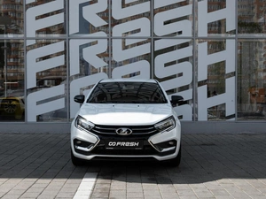 Седан ВАЗ (LADA) Vesta 2023 года, 1260000 рублей, Ставрополь