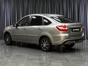 Лифтбек ВАЗ (LADA) Granta 2020 года, 719000 рублей, Тюмень