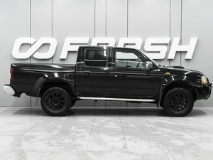 Пикап Nissan NP300 2012 года, 1100000 рублей, Ростов-на-Дону