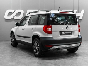 Внедорожник Skoda Yeti 2014 года, 969000 рублей, Тюмень