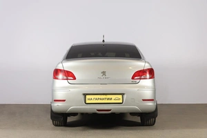 Седан Peugeot 408 2012 года, 599000 рублей, Новосибирск