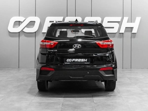 Внедорожник Hyundai Creta 2021 года, 1849000 рублей, Тюмень