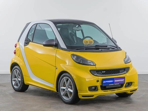 Хетчбэк Smart Fortwo 2014 года, 883055 рублей, Москва