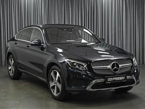 Внедорожник Mercedes-benz GLC-класс Coupe 2018 года, 4019000 рублей, Ставрополь