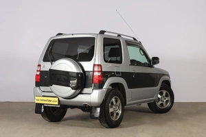 Внедорожник Mitsubishi Pajero Mini 2010 года, 859000 рублей, Новосибирск