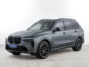 Внедорожник BMW X7 2022 года, 14277077 рублей, Москва