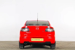 Седан Mazda 3 2008 года, 799000 рублей, Тюмень