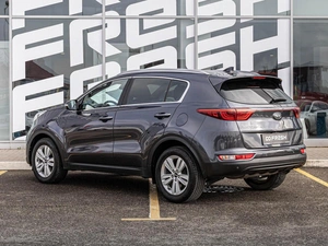 Внедорожник Kia Sportage 2018 года, 1850000 рублей, Краснодар