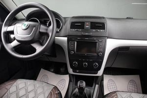 Внедорожник Skoda Yeti 2012 года, 829000 рублей, Оренбург
