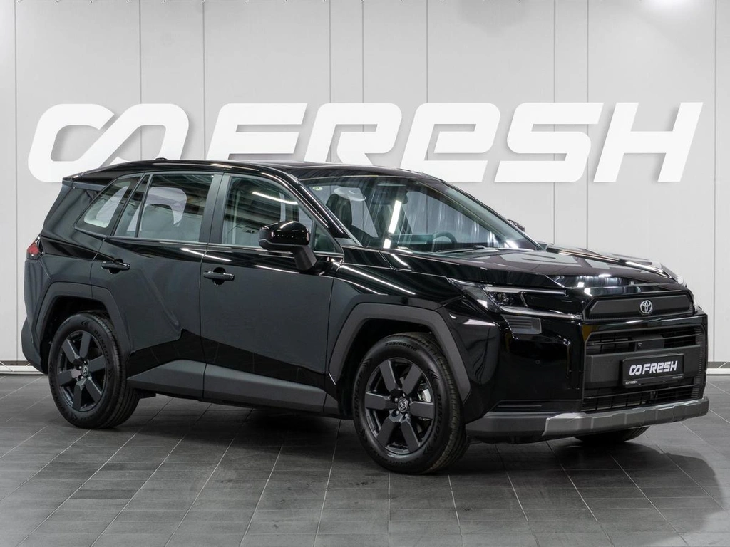 Внедорожник Toyota RAV4 2026 года, 4299000 рублей, Сургут