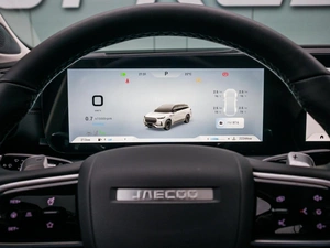 Внедорожник JAECOO J8 2024 года, 3550000 рублей, Большой Сочи