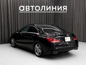 Седан Mercedes-benz CLA-класс 2013 года, 1499000 рублей, Красноярск
