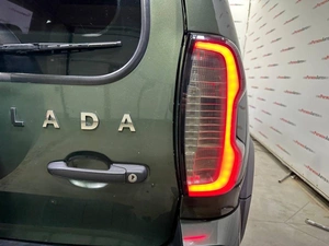 Внедорожник ВАЗ (LADA) Niva Travel 2021 года, 930000 рублей, Красноярск