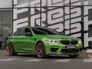 Седан BMW M5 2018 года, 9999000 рублей, Краснодар