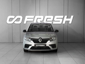 Седан Renault Logan 2018 года, 899000 рублей, Тверь