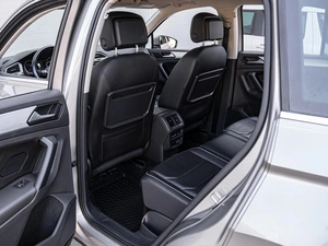 Внедорожник Volkswagen Tiguan 2017 года, 2140000 рублей, Краснодар