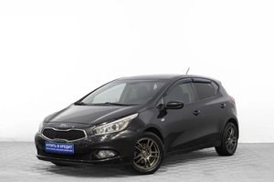 Хетчбэк Kia Ceed 2013 года, 839000 рублей, Барнаул