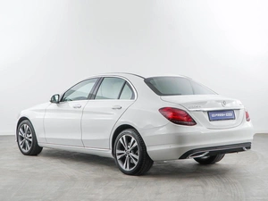 Седан Mercedes-benz C-класс 2019 года, 3834434 рублей, Москва