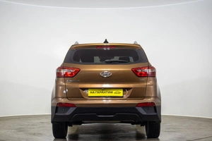 Внедорожник Hyundai Creta 2017 года, 1699000 рублей, Оренбург
