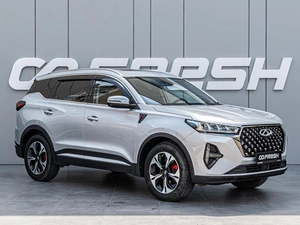 Внедорожник Chery Tiggo 7 Pro Max 2023 года, 2220000 рублей, Краснодар