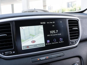 Внедорожник Kia Sportage 2019 года, 2500000 рублей, Волгоград