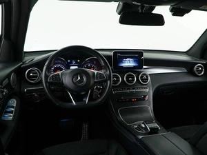 Внедорожник Mercedes-benz GLC-класс Coupe 2018 года, 3499050 рублей, Москва