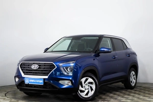 Внедорожник Hyundai Creta 2022 года, 1949000 рублей, Пермь