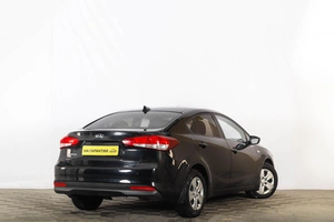 Седан Kia Cerato 2017 года, 1479000 рублей, Тюмень