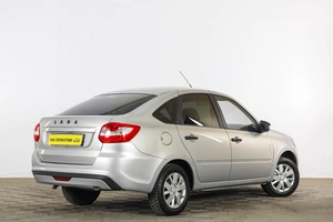 Седан ВАЗ (LADA) Granta 2021 года, 639000 рублей, Тюмень