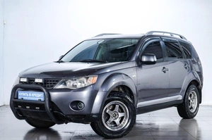 Внедорожник Mitsubishi Outlander 2008 года, 1109000 рублей, Челябинск