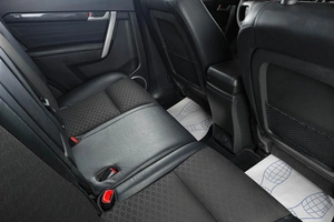 Внедорожник Chevrolet Captiva 2014 года, 1299000 рублей, Тюмень