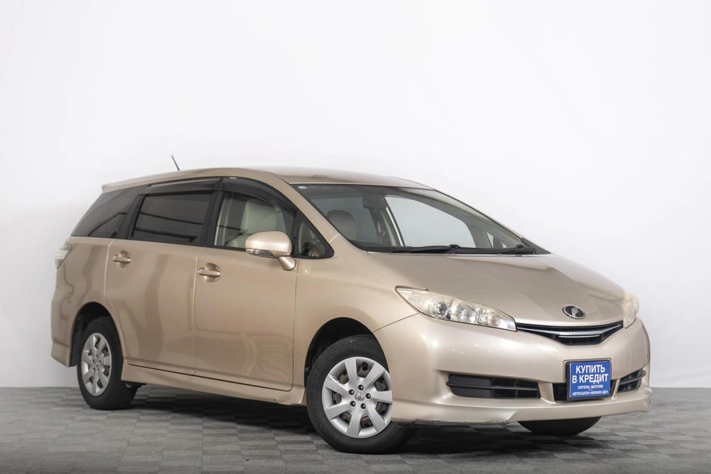 Минивэн Toyota Wish 2012 года, 1179000 рублей, Томск