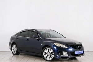 Седан Mazda 6 2008 года, 1199000 рублей, Красноярск