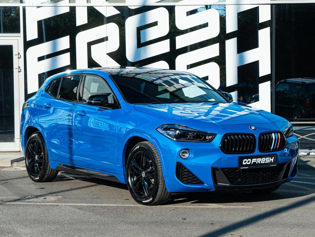 Внедорожник BMW X2 2019 года, 2739000 рублей, Волгоград