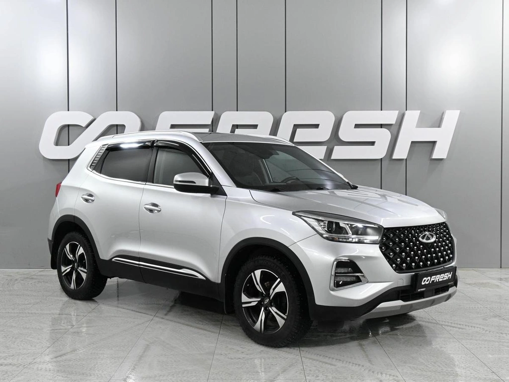 Внедорожник Chery Tiggo 4 Pro 2023 года, 1710000 рублей, Аксай