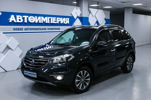 Внедорожник Renault Koleos 2012 года, 1198000 рублей, Солонцы