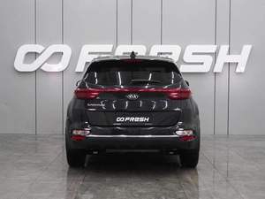 Внедорожник Kia Sportage 2019 года, 2491000 рублей, Воронеж