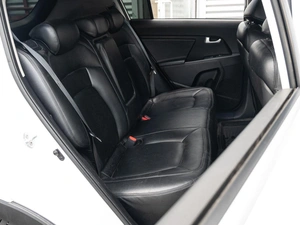 Внедорожник Kia Sportage 2015 года, 1450000 рублей, Краснодар