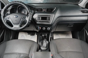 Седан Kia Rio 2016 года, 1179000 рублей, Тюмень
