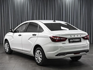 Седан ВАЗ (LADA) Vesta 2024 года, 1398000 рублей, Ставрополь