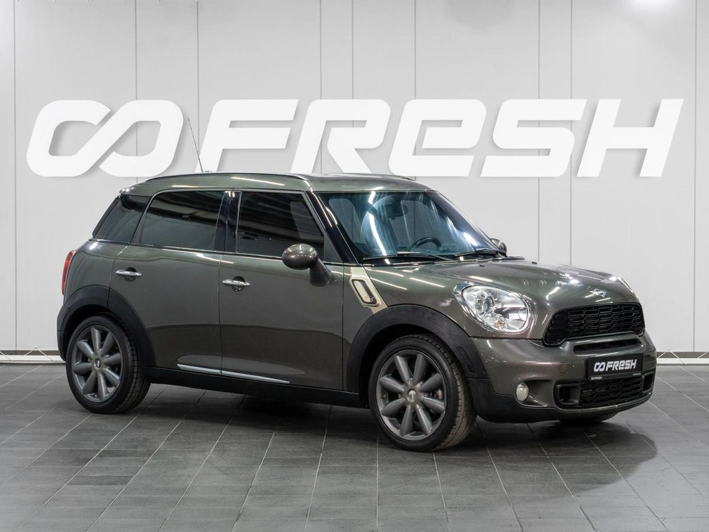Внедорожник MINI Cooper S Countryman 2011 года, 959000 рублей, Сургут