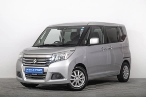 Минивэн Suzuki Solio 2019 года, 999000 рублей, Томск