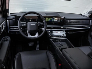 Внедорожник Hyundai Santa Fe 2023 года, 5928000 рублей, Краснодар