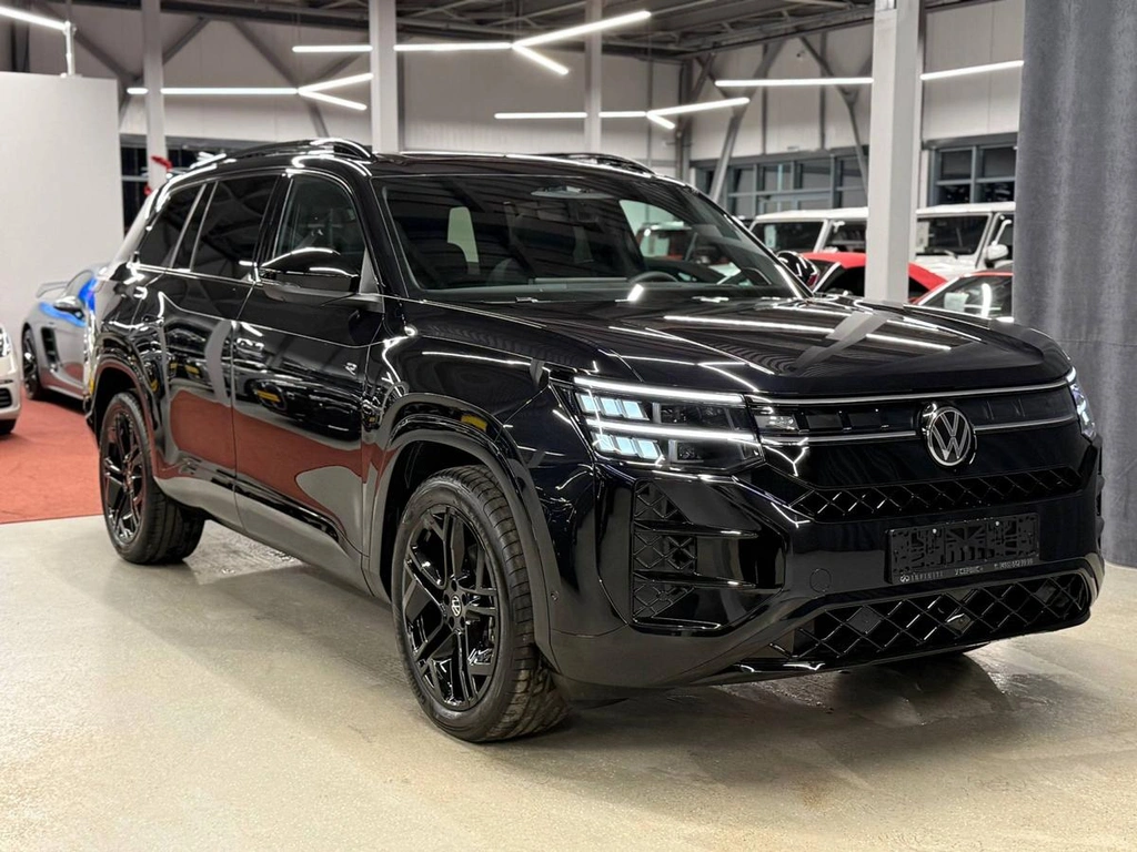 Внедорожник Volkswagen Teramont Pro 2025 года, 6790000 рублей, Павловская Слобода