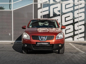 Внедорожник Nissan Qashqai 2008 года, 917000 рублей, Краснодар