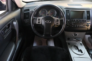 Внедорожник Infiniti FX45 2003 года, 939000 рублей, Омск