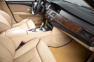 Седан BMW 5 серия 2007 года, 1349000 рублей, Оренбург