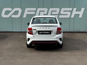 Седан ВАЗ (LADA) Granta 2020 года, 889000 рублей, Кропоткин