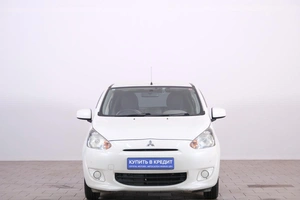 Хетчбэк Mitsubishi Mirage 2012 года, 779000 рублей, Омск