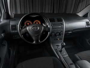 Седан Toyota Corolla 2008 года, 1099000 рублей, Тюмень